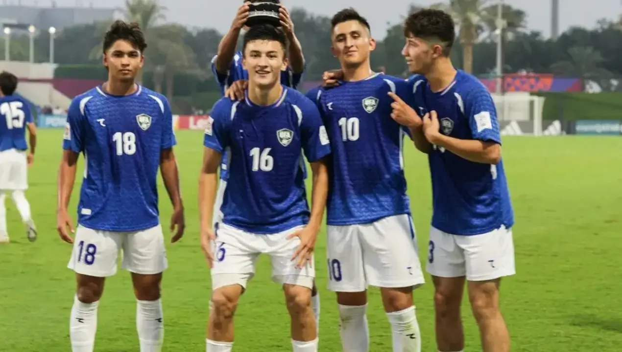 Azizbek Abdumo‘minov: “Bu g‘alaba butun O‘zbekistonniki!”