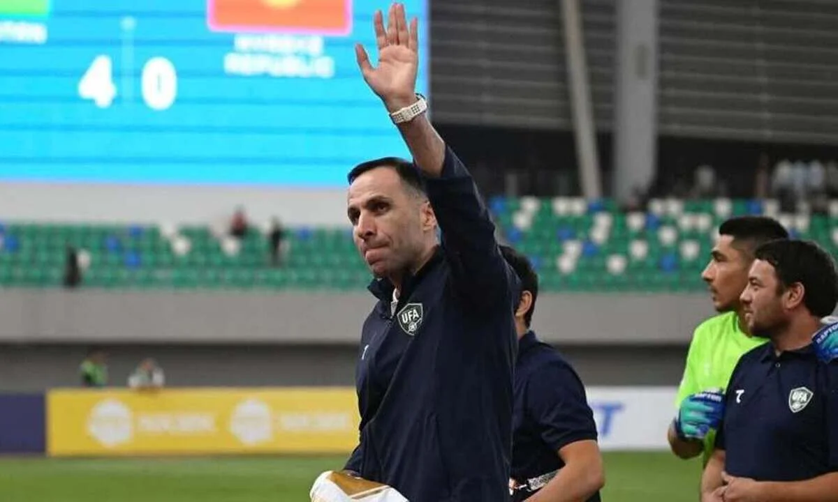 Kapadze will continue his career abroad, possibly in Indonesia