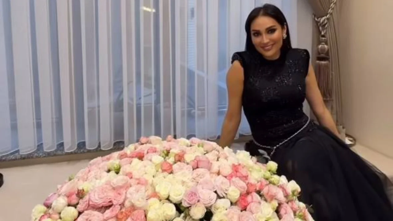 We also learned the name of Munisa Rizayeva's son!