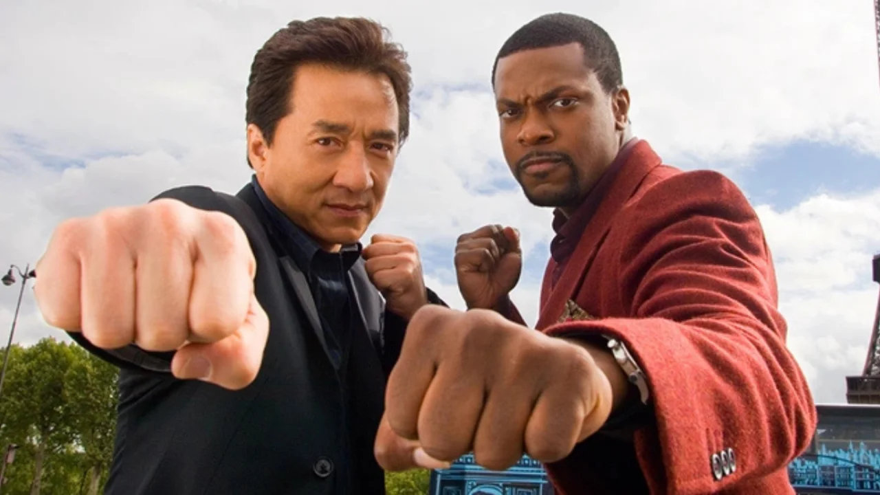 Paramount Жеки Чан ва Крис Такер билан «Тиғиз вақт» франшизасини қайта тикламоқда