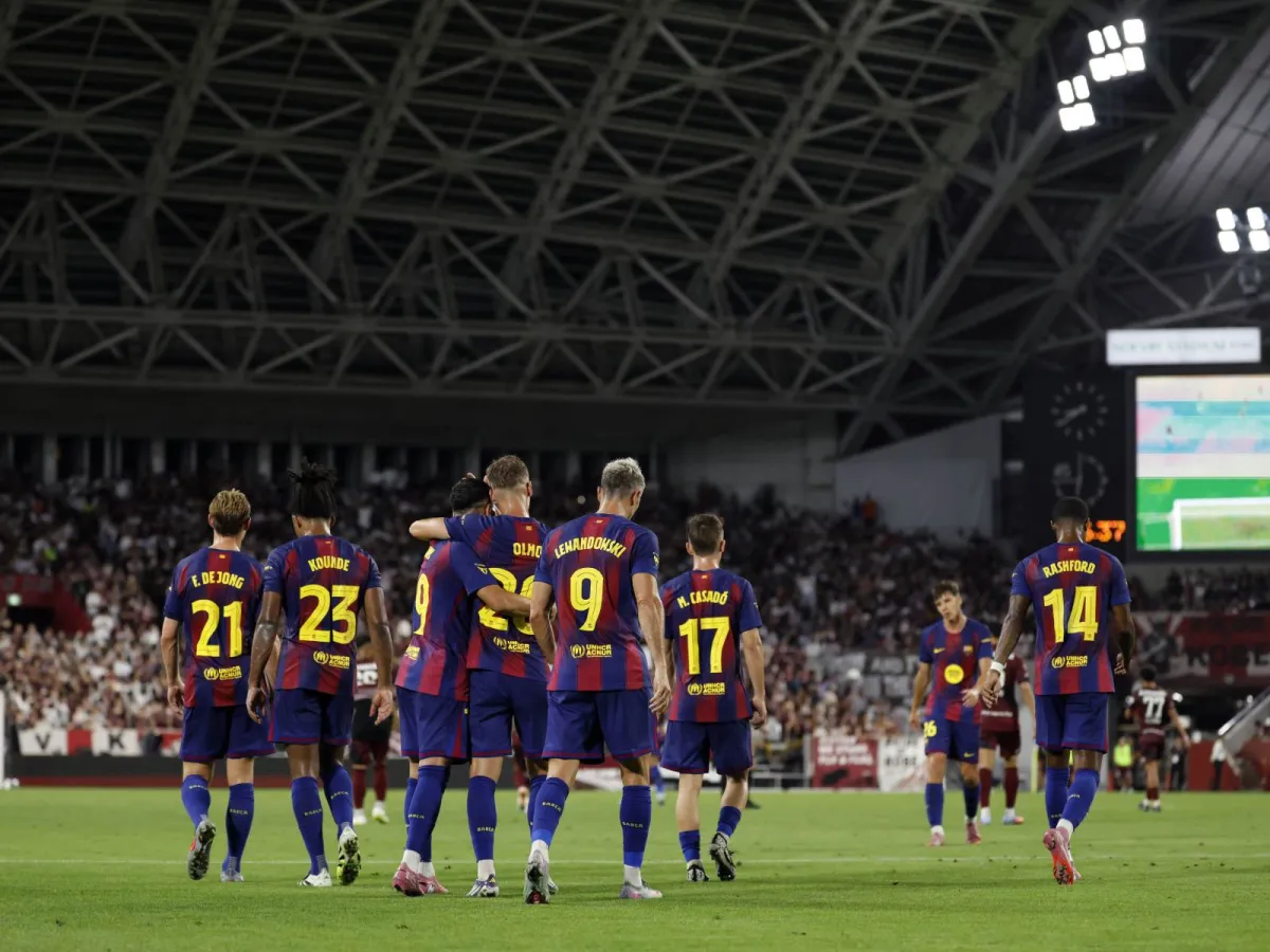 «Барселона» «Селта»ни мағлуб этиб, 2-ўринга қайтди (видео)