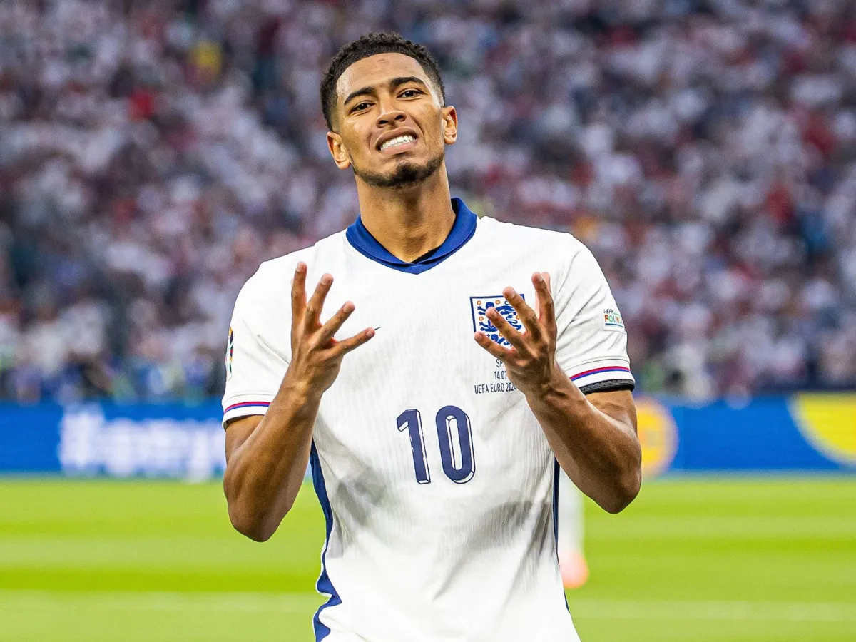 Тухел Беллингҳэмни Англия терма жамоасига чақирди