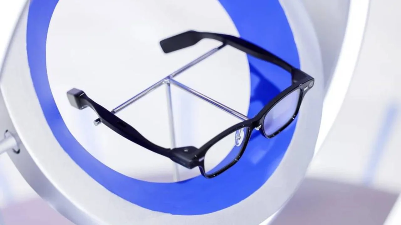 Alibaba releases the first artificial intelligence smart glasses