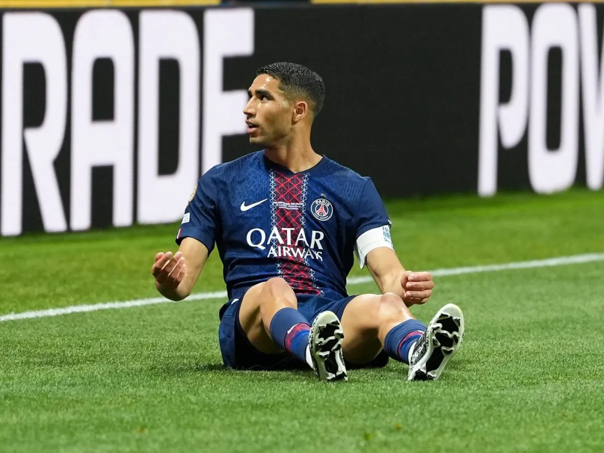 Ashraf Hakimiga operatsiya kerak emas