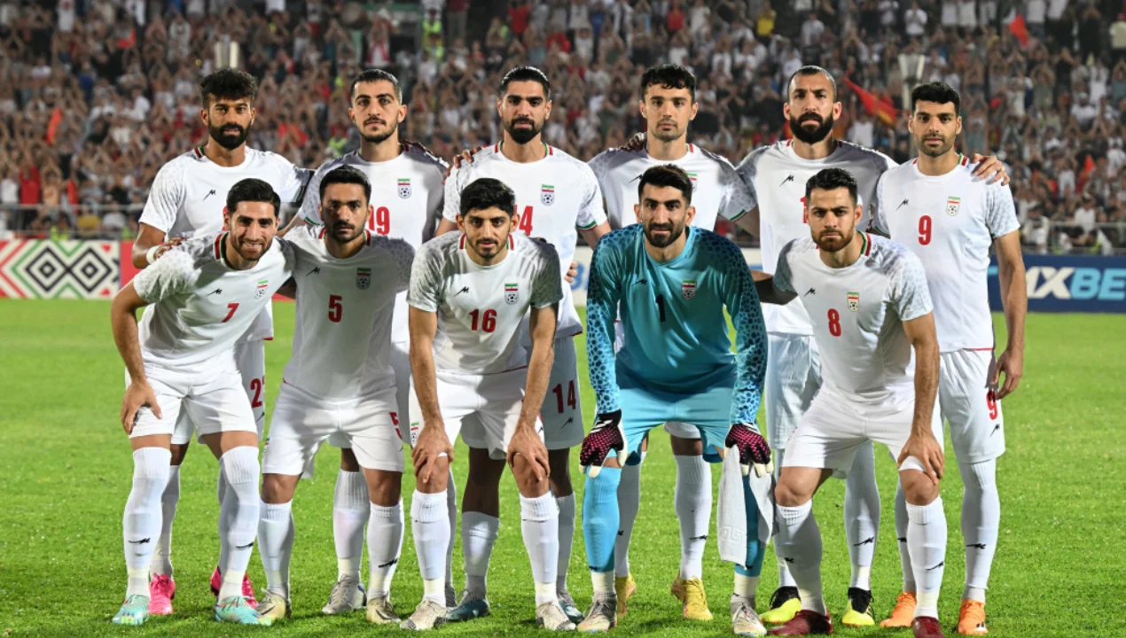 Сборная Ирана объявила состав на международный турнир в ОАЭ
