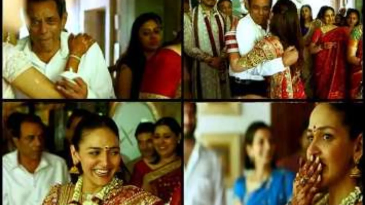 Дхармендра қизи Эша турмушга чиққанда кўз ёши тўкди