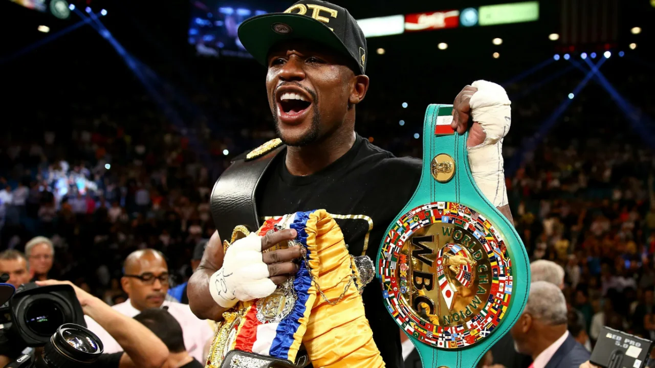 Richest boxers in history: Mayweather leads