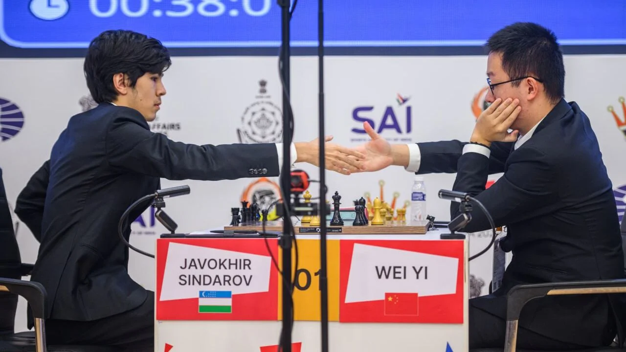 Javohir Sindarovga faxriy unvon va uch xonali uy berildi