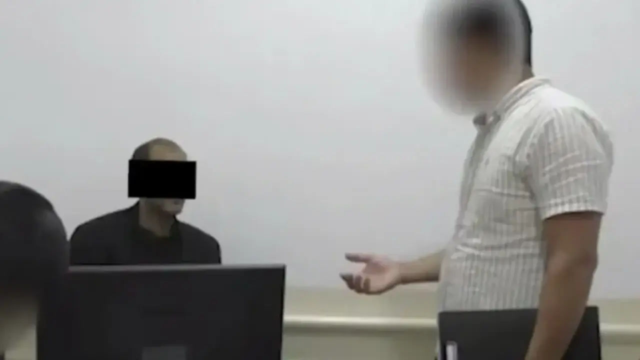 Науаида спорт мектебінің есепшісі 3 миллион сум парамен ұсталды