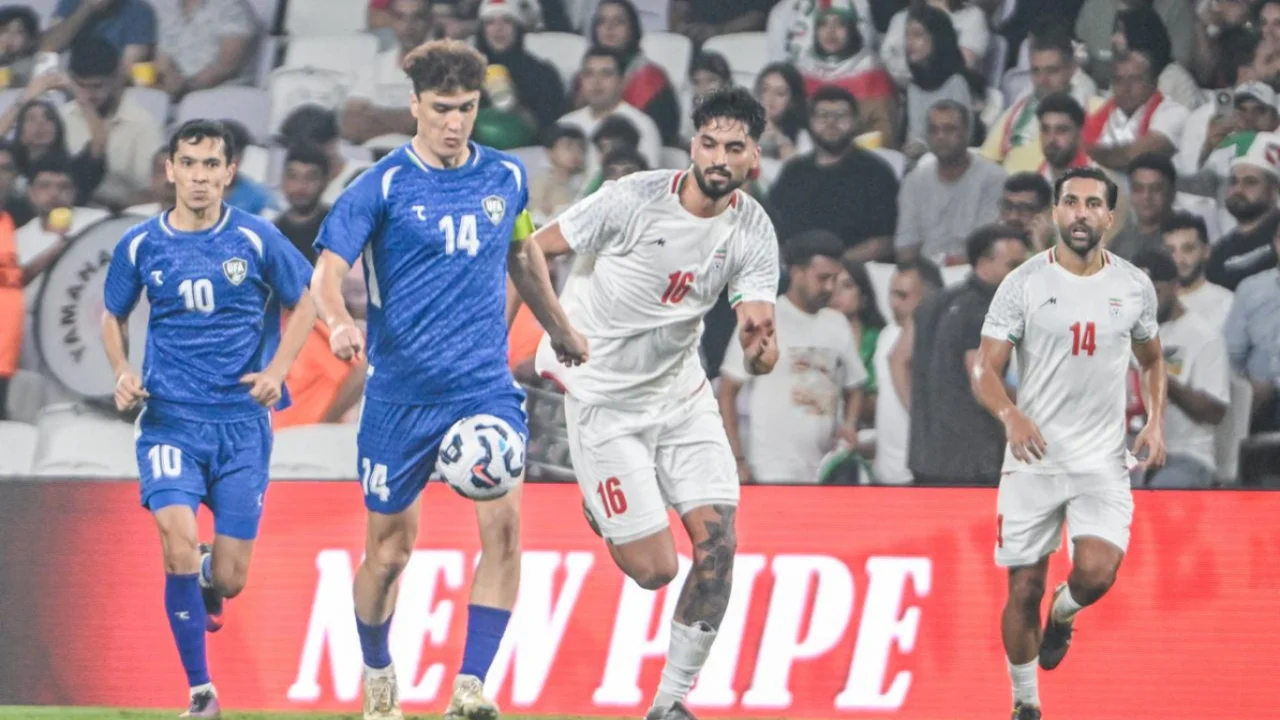 Ўзбекистон финалда Эронни енгиб, халқаро турнир чемпиони бўлди