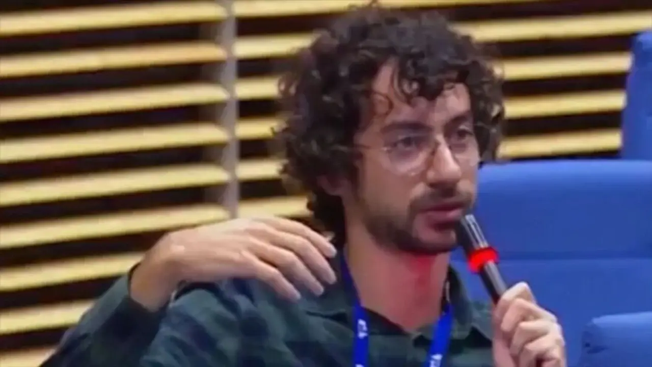 Журналист, задавший вопрос о Газе, потерял работу - скандал в Брюсселе