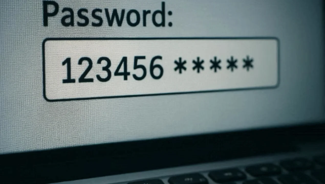The most insecure passwords of 2025 have been revealed