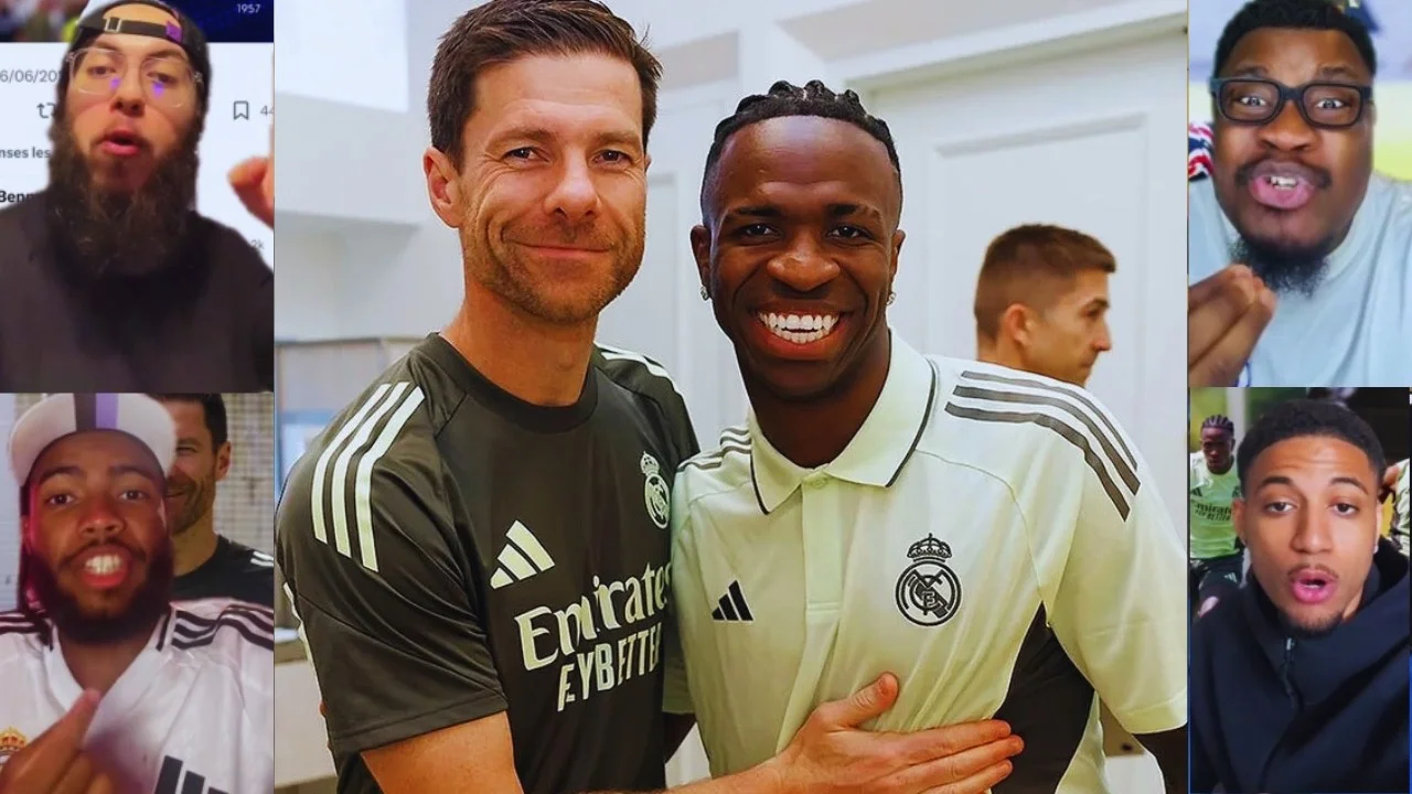 Xabi Alonso: Vinisius bilan o‘zaro ishonch — jamoaning kuchi