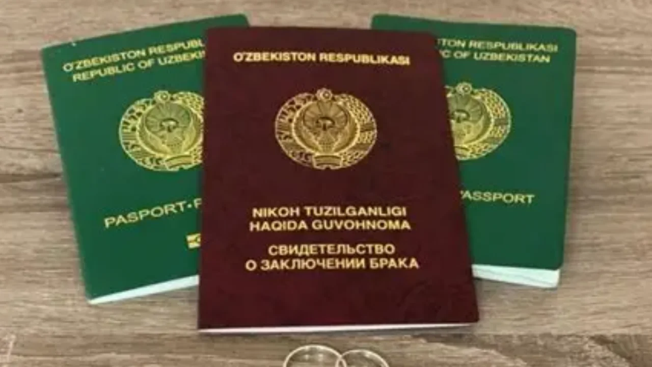 Никоҳ ва давлат хизматларида онлайн қулайликлар