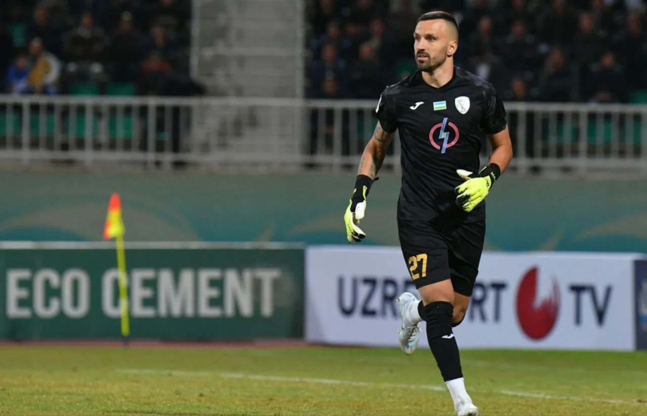 Уход Милана Митровича потряс джизакских болельщиков