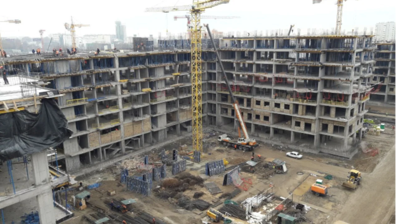 Taşkent'te inşaat tesislerinde çevre kontrolü daha da güçlendirildi