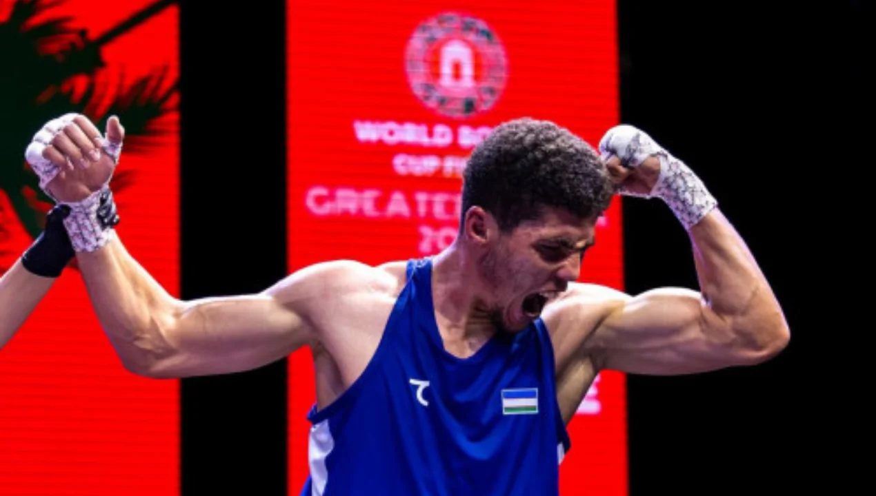 Девять узбекских боксеров вышли в финал Нью-Дели