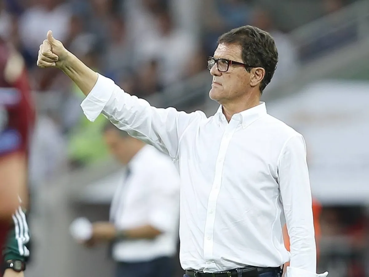 Fabio Capello İtalya'nın play-off'taki rakibi hakkında konuştu