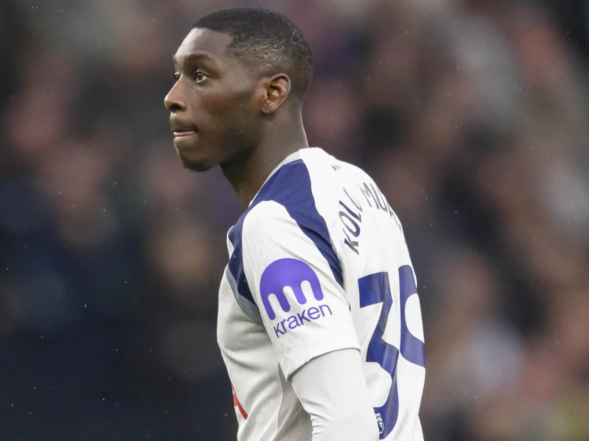 Франк: Коло-Муани ҳали энг яхши формада эмас