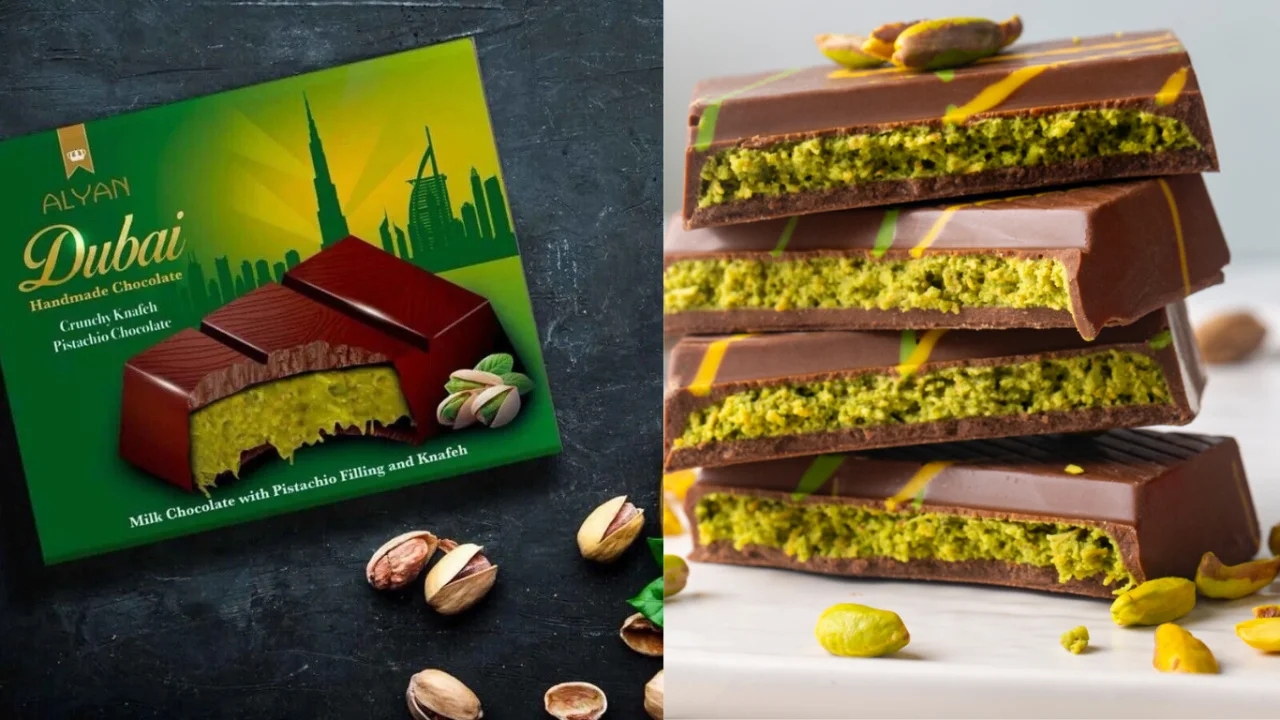 Dubai çikolatası neden dünya çapında bir sansasyon haline geldi?