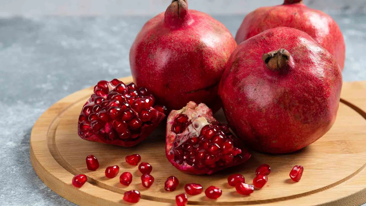 Anor inson organizmiga bergan beqiyos kuch va foyda manbai