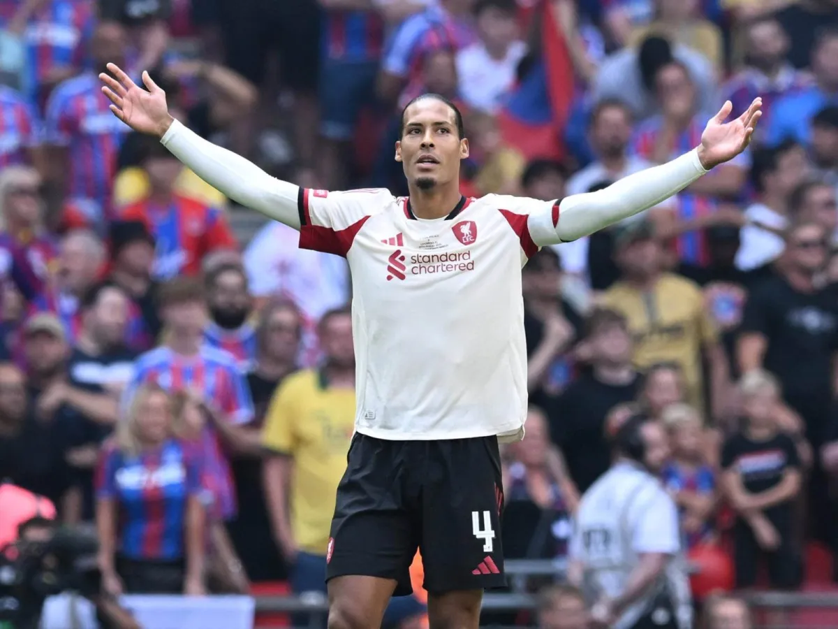 Van Deyk: "Liverpool" qanday yaxshilanishi mumkin