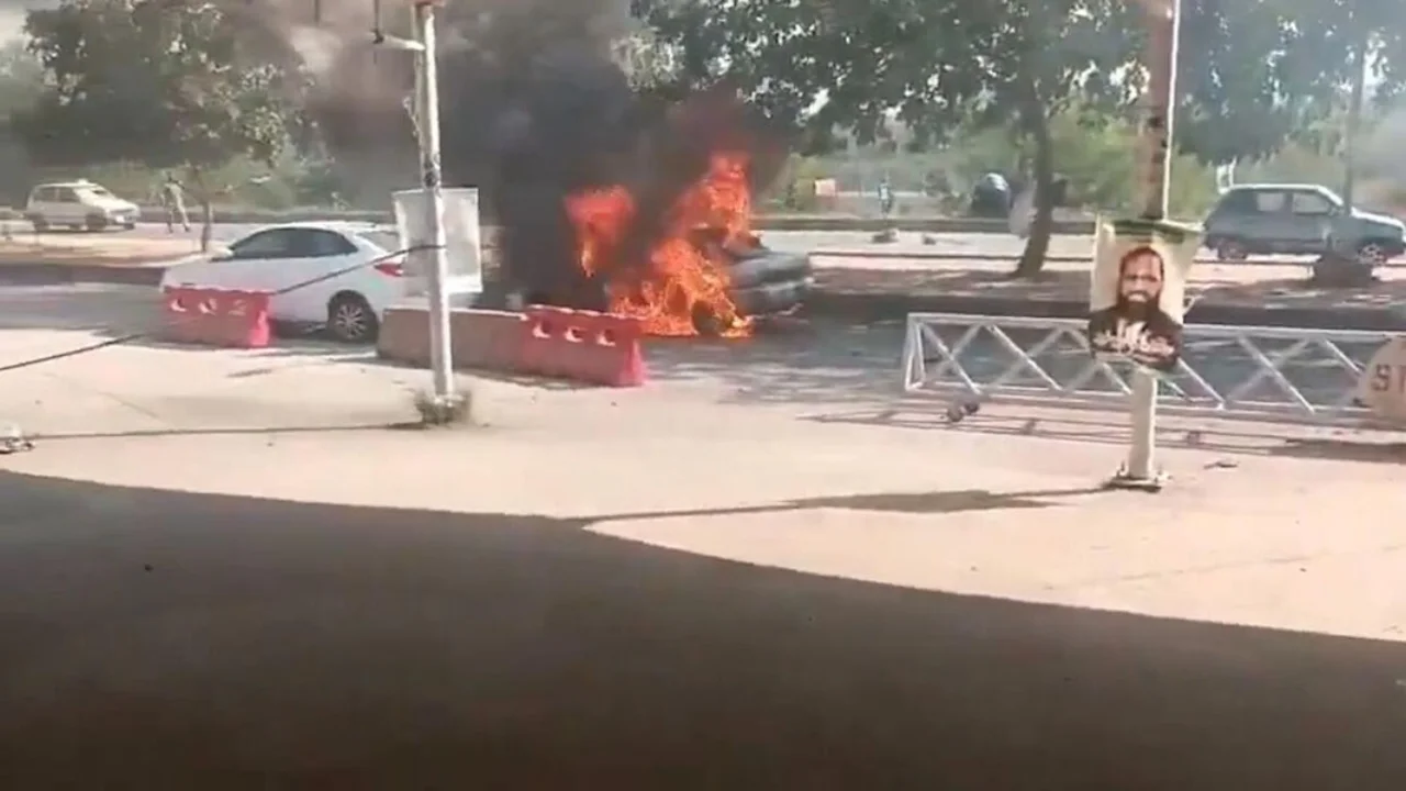 Islomobodni titratgan portlash: 12 kishi halok bo‘ldi