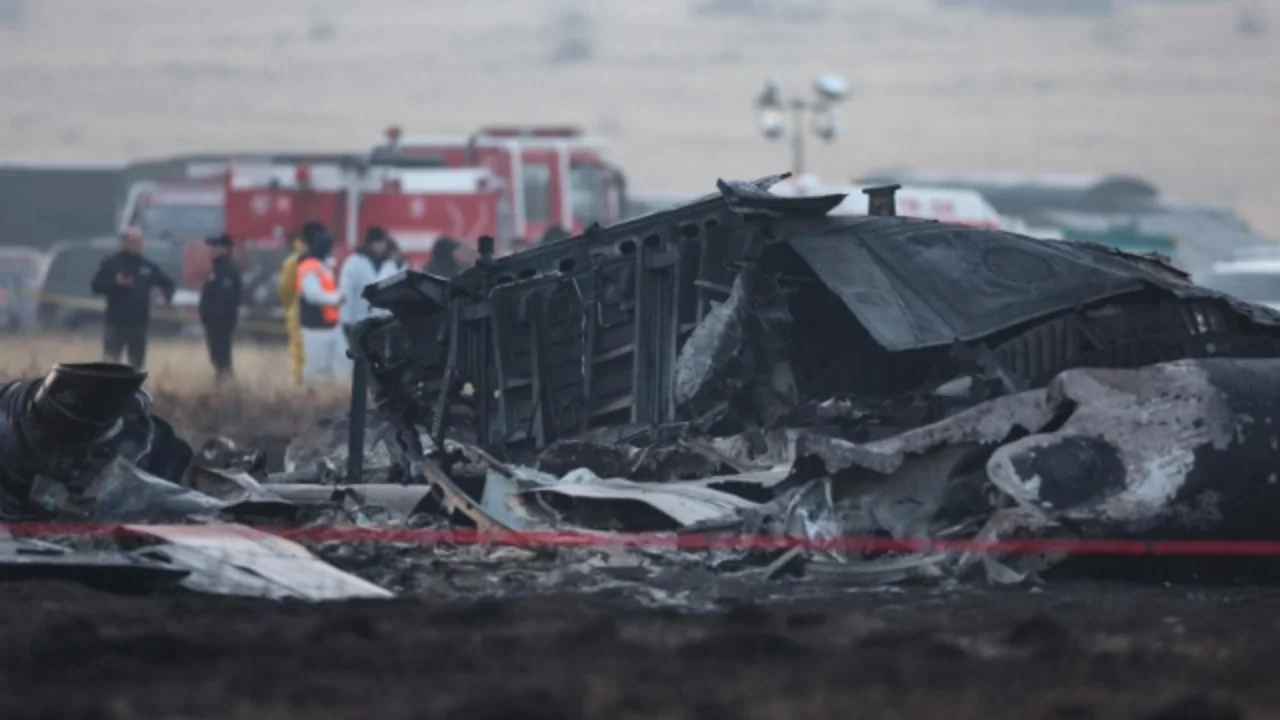 Tragedy in Georgian skies: 18 soldiers killed