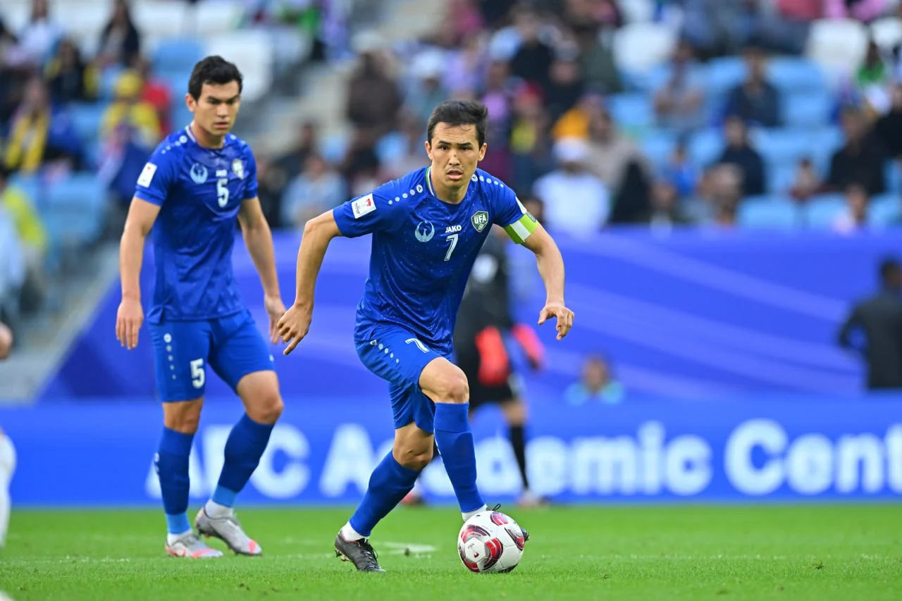 Otabek Shukurov: "Now both Iran and Asia will remember this team very much"