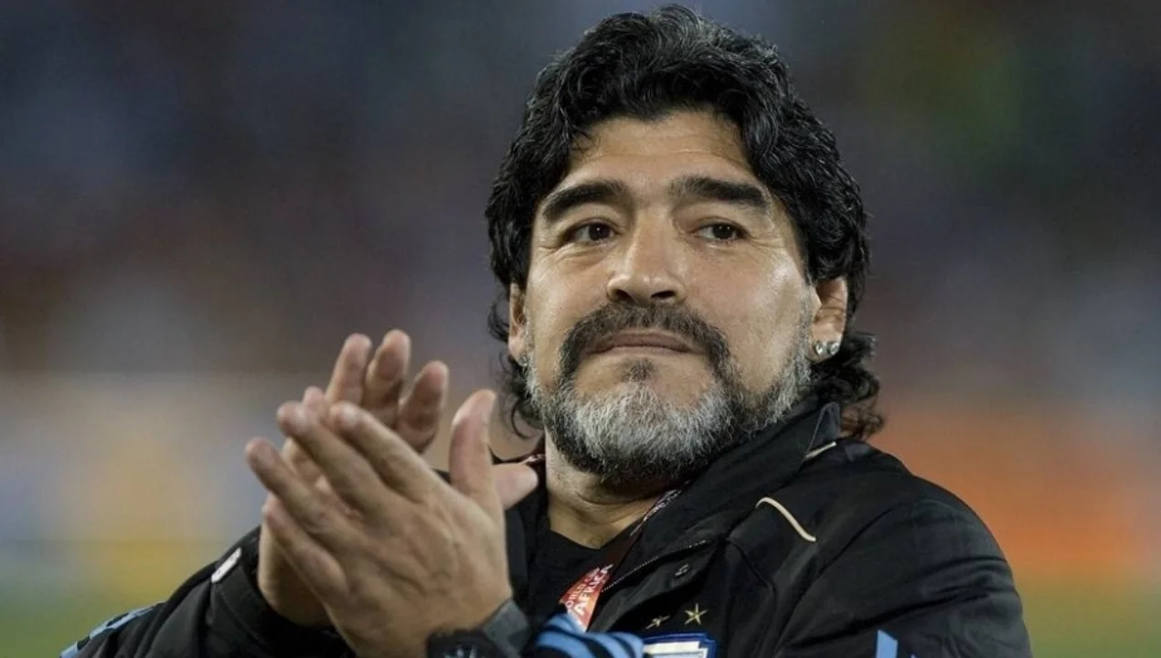 Maradona'nın manevi sınavlarının arkasındaki hayat dersi