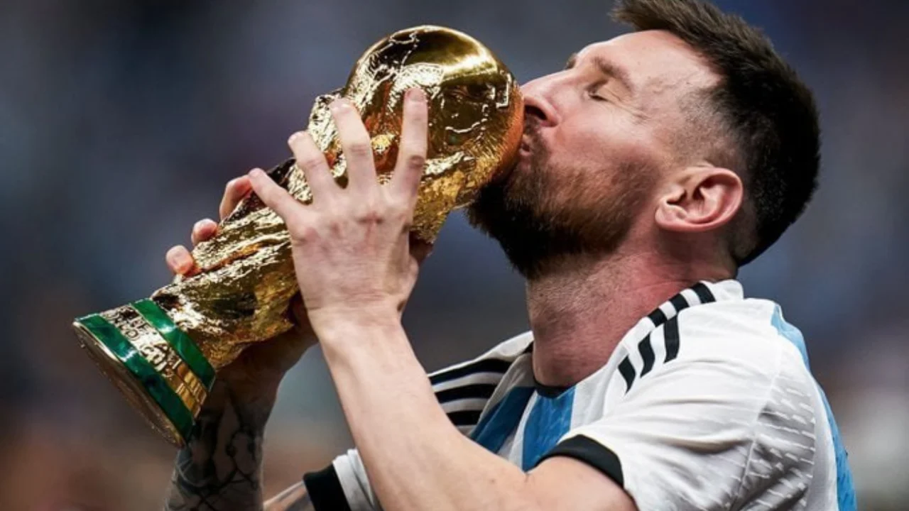 Messi Jahon chempionatidagi yutug‘ini unutilmas deb atadi
