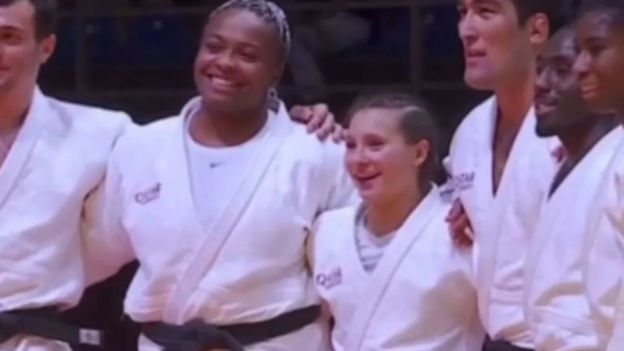 Ўзбекистон дзюдочилари Европада ПСЖ чемпиони бўлди