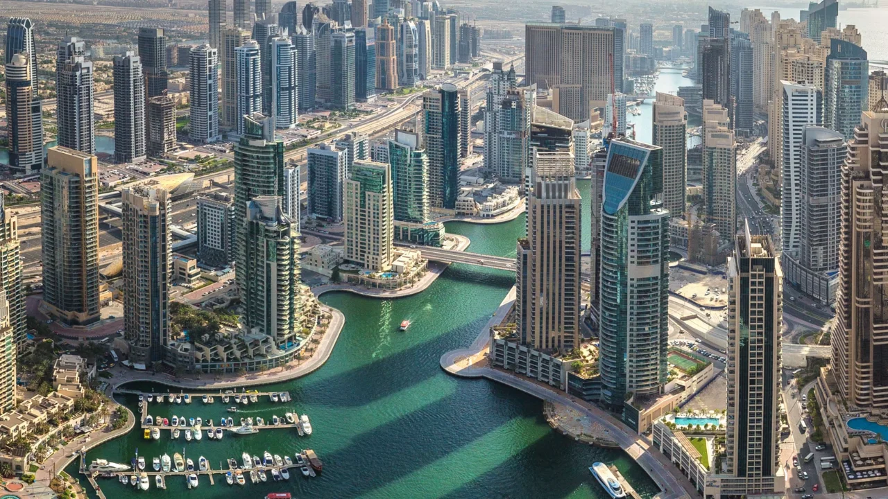 Dunyoning eng “aqlli” 7 ta shaharlari ma’lum qilindi