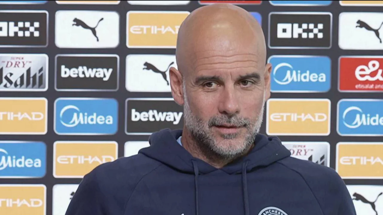 Pep Gvardiola: “Haqiqiy mavsum endi boshlanadi”
