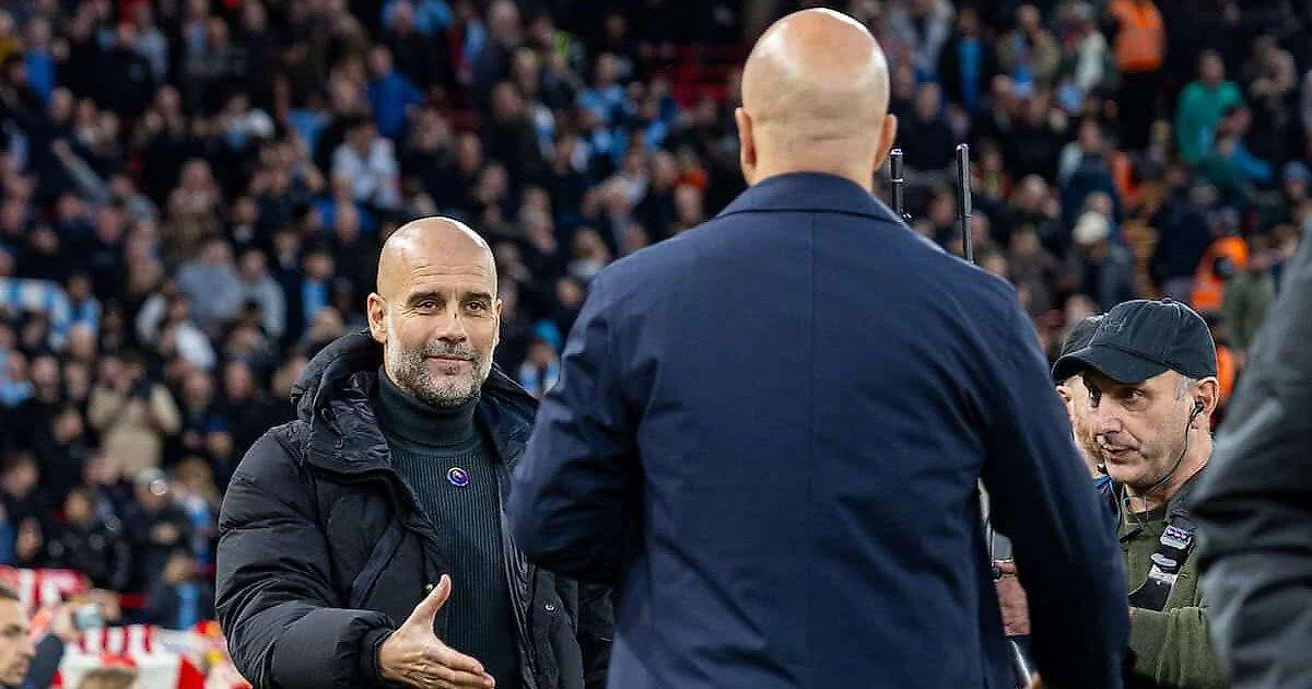 Гвардиола: “Ливерпул”га қарши ўйин — ҳақиқий синов бўлади