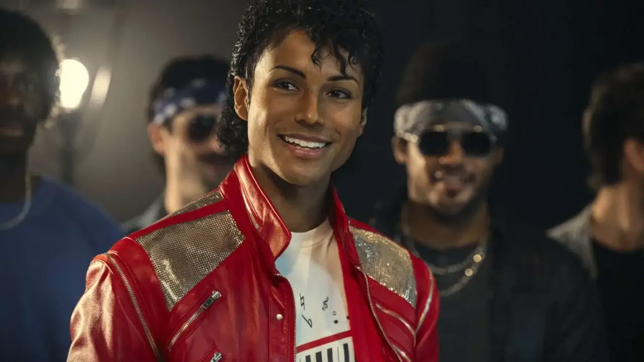 Бош ролни жияни ўйнаган Майкл Жексон ҳақидаги биотопиканинг биринчи тизери эълон қилинди