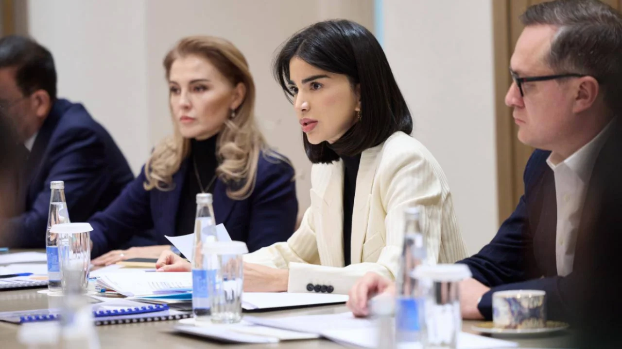 Саида Мирзиёева: Гиёҳванд моддалар савдосига қарши қатъий кураш бошланди