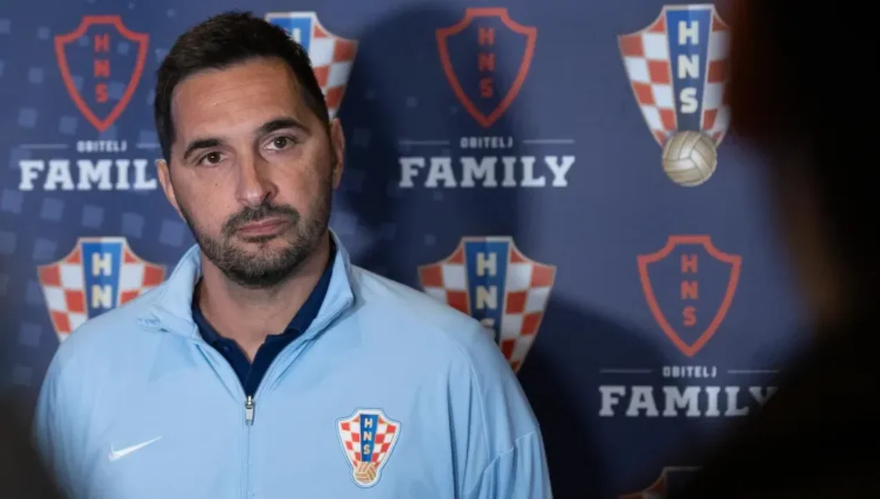 Хорватский тренер: Мы не боимся Узбекистана, мы выйдем за победу