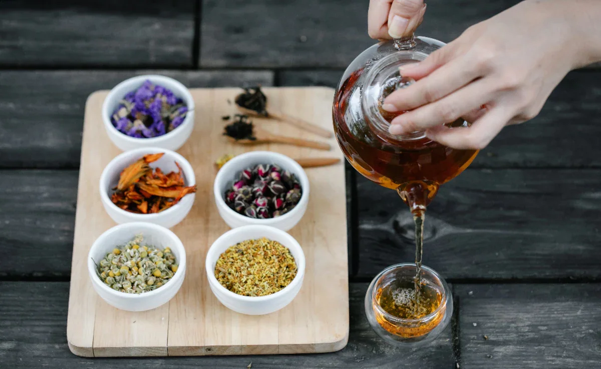 Чай, кофе и вода - естественные защитники сердца