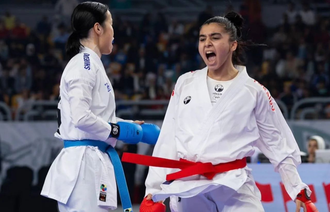 Gulshan Alimardonova Qohirada Jahon chempionati oltin medalini qo‘lga kiritdi