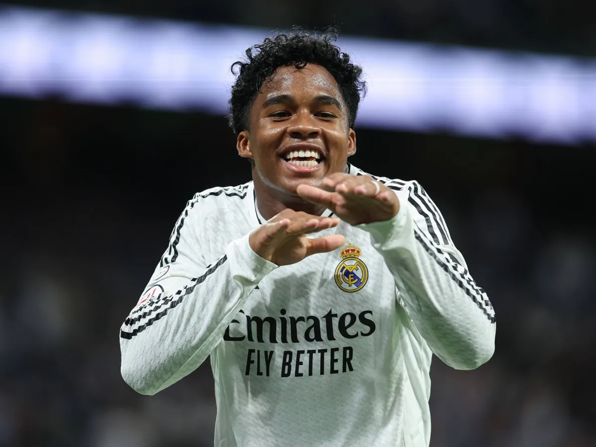 Анчелотти Эндрикнинг ЖЧ-2026 имкониятларини баҳолади