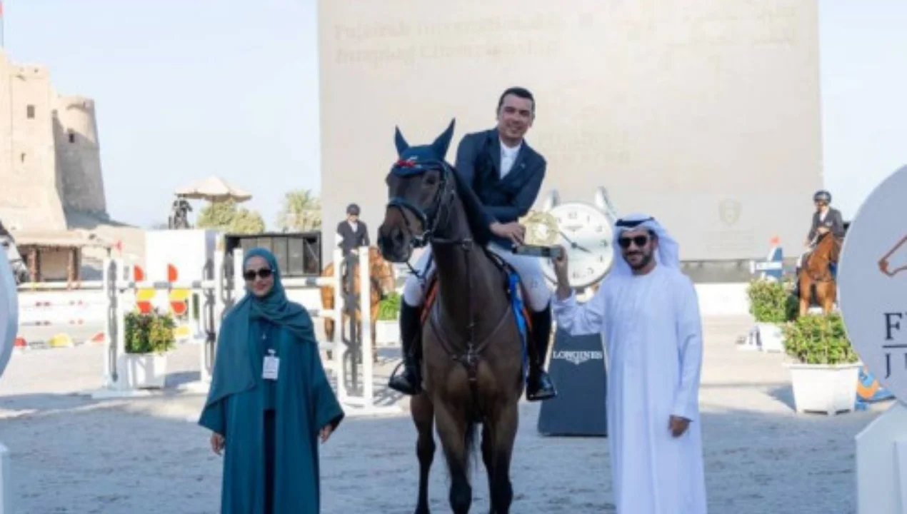 Ўзбек конкурчилар БААда нуфузли мусобақада ёрқин натижа кўрсатди