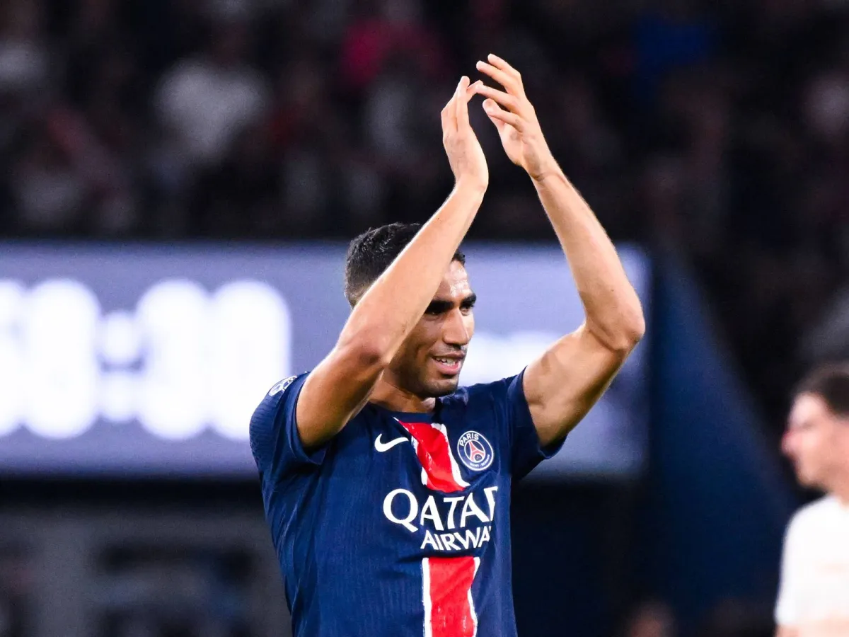 Ашраф Ҳакими Африка Кубогида иштирок этиши мумкин