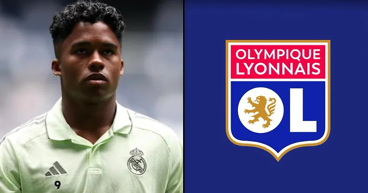 Эндрик қишда «Лион»га йўл олади, келишув якунланмоқда