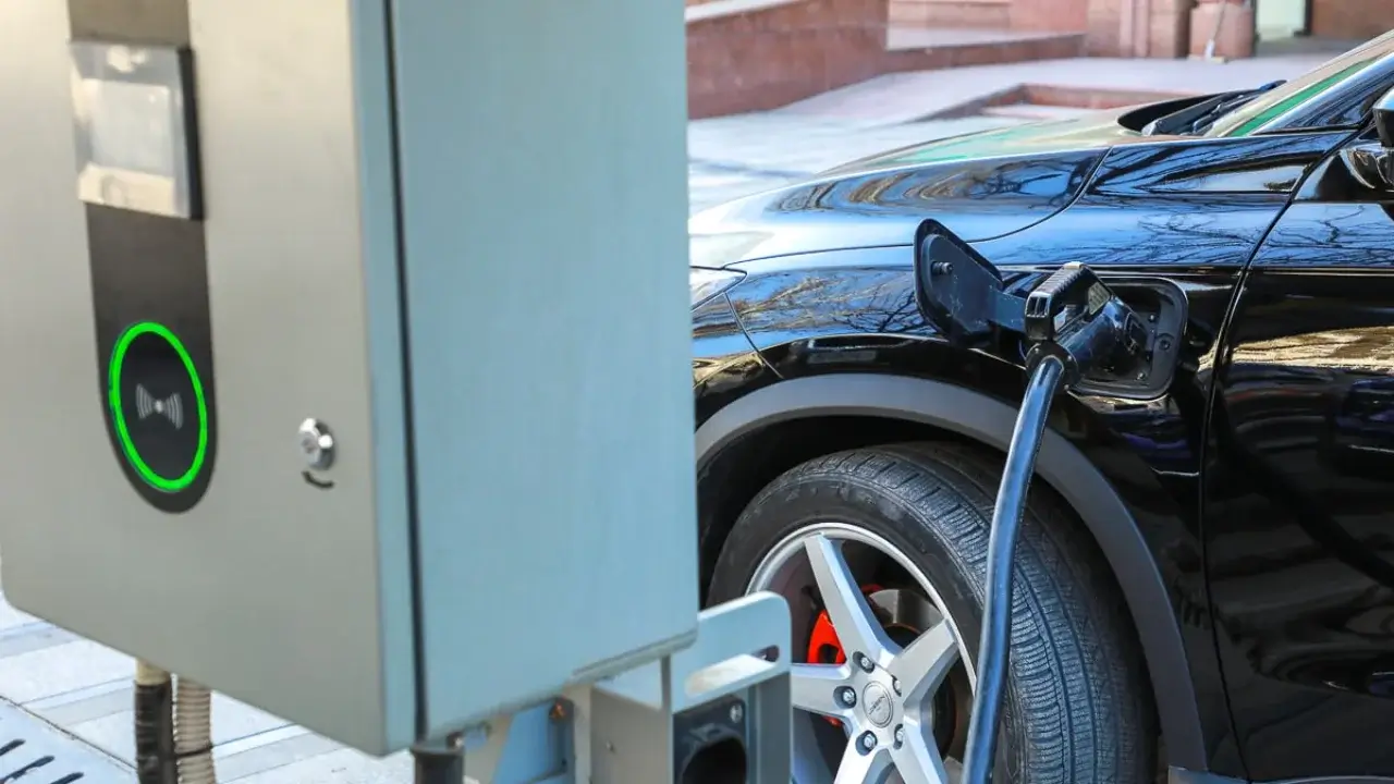 Imports of electric vehicles are growing rapidly in Uzbekistan