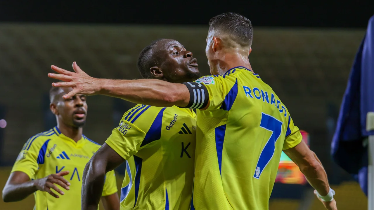 Роналду меҳнаткашлиги билан Мане ҳурматини яна бир бор қозонди