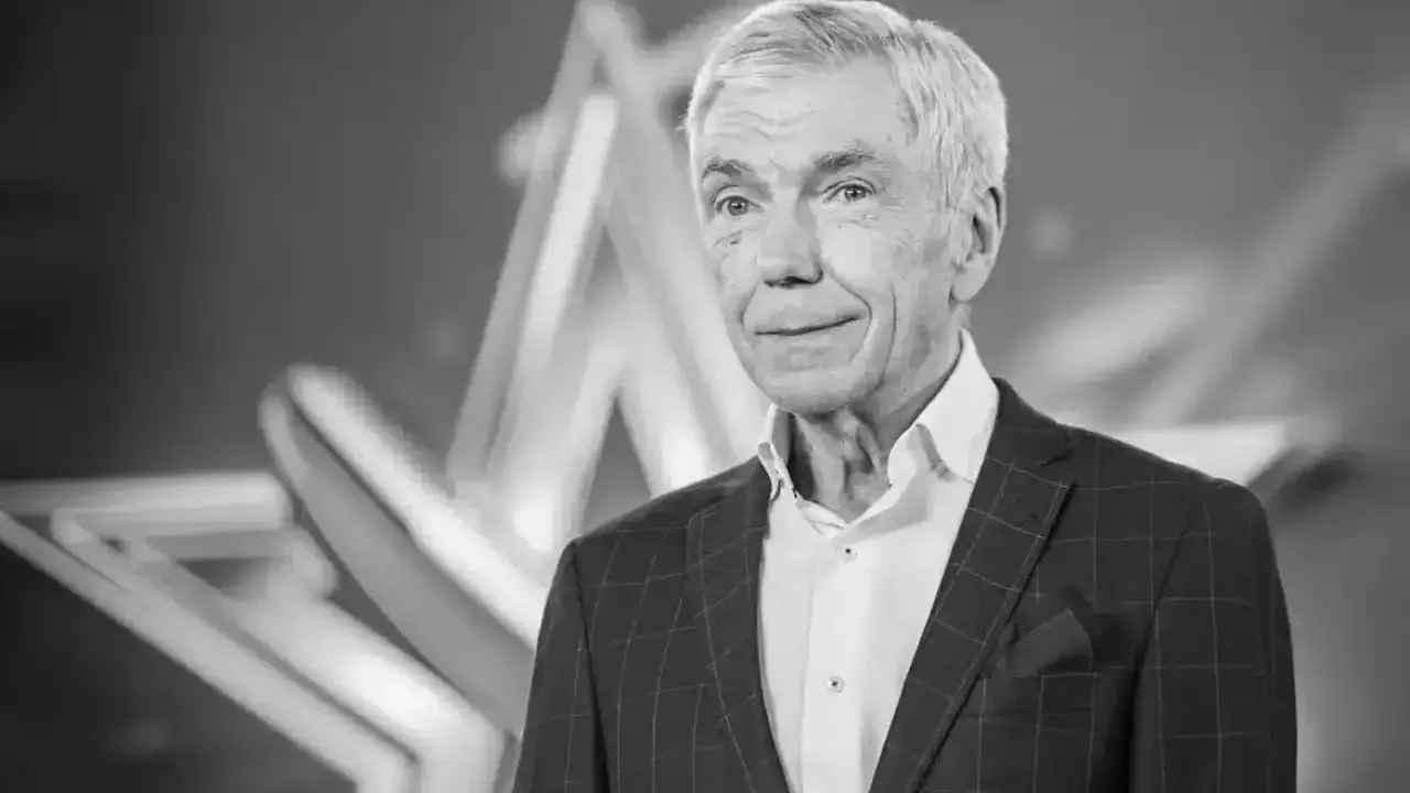 Mashhur boshlovchi Yuriy Nikolaev vafot etdi