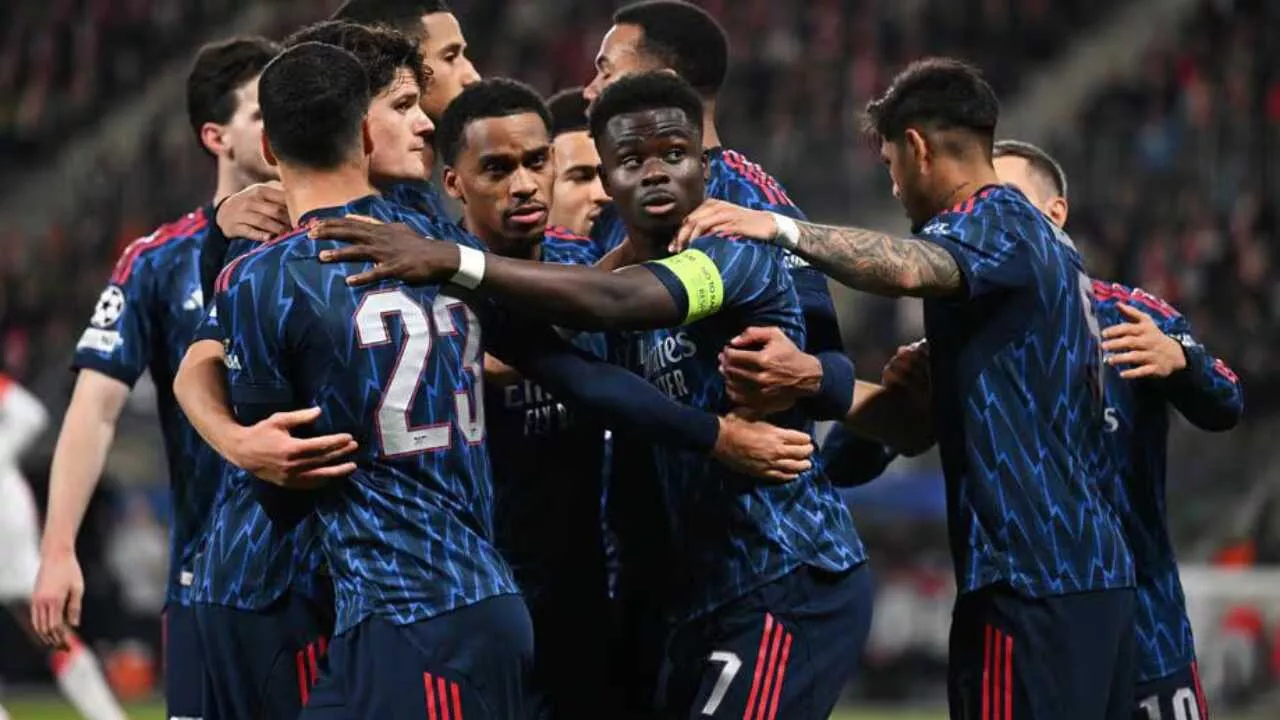 Chempionlar ligasi. "Arsenal" "Slaviya"ni yirik hisobda mag‘lub etdi