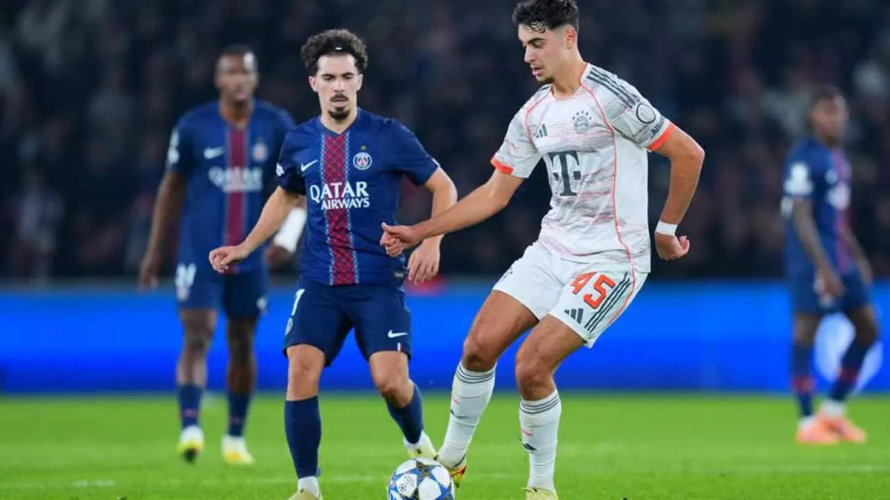 "Бавария" ПСЖга қарши ўйинда ғалаба қозонди