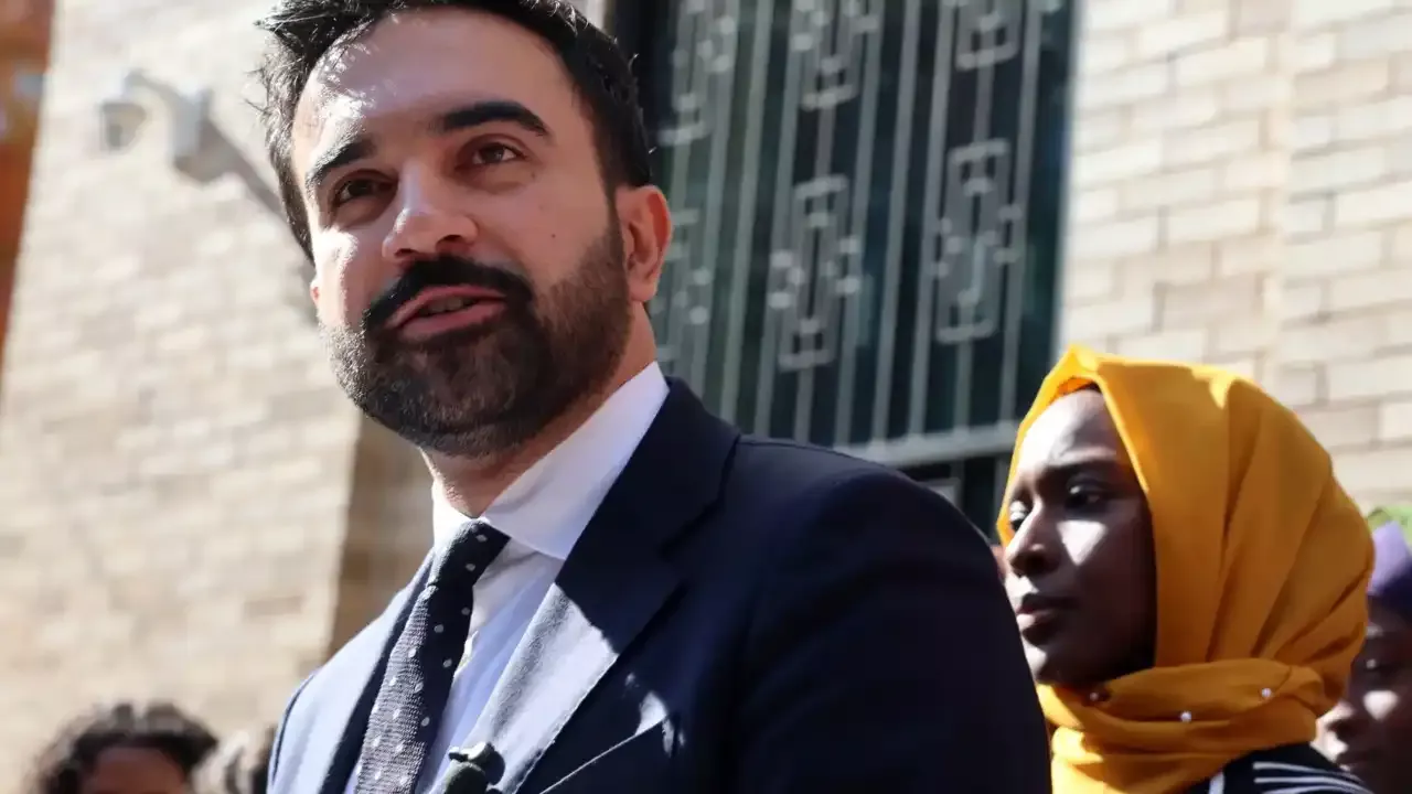 Zoxran Mamdani Nyu-Yorkning birinchi musulmon meri bo'ldi